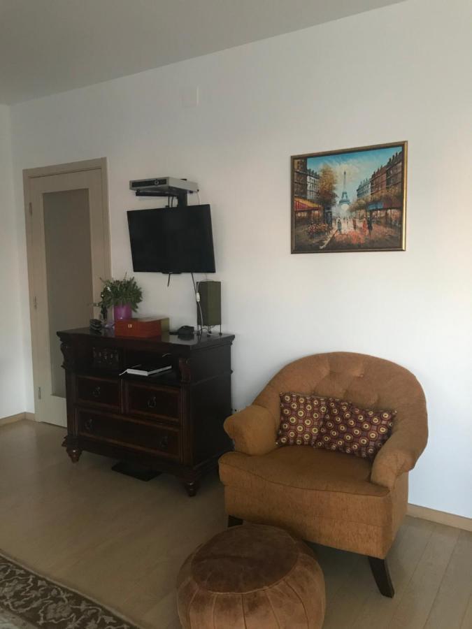City Apartment Podgorica Esterno foto