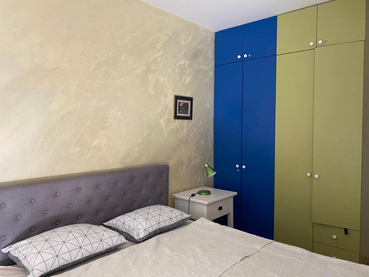 City Apartment Podgorica Esterno foto