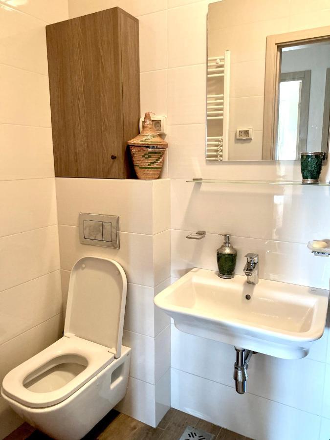 City Apartment Podgorica Esterno foto