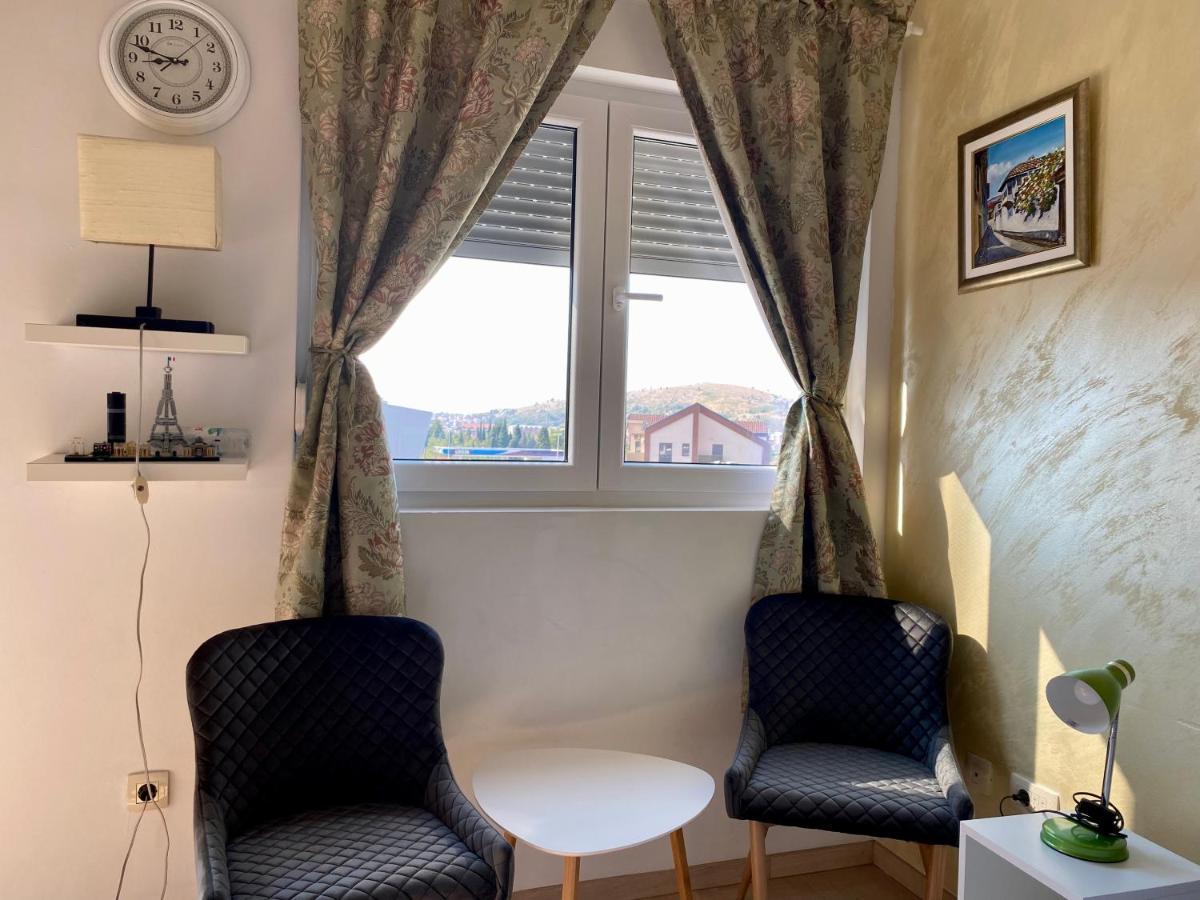 City Apartment Podgorica Esterno foto