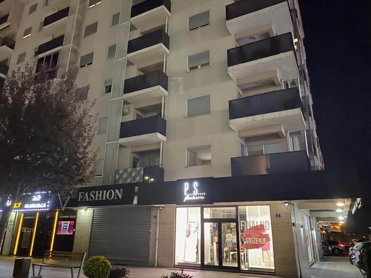 City Apartment Podgorica Esterno foto