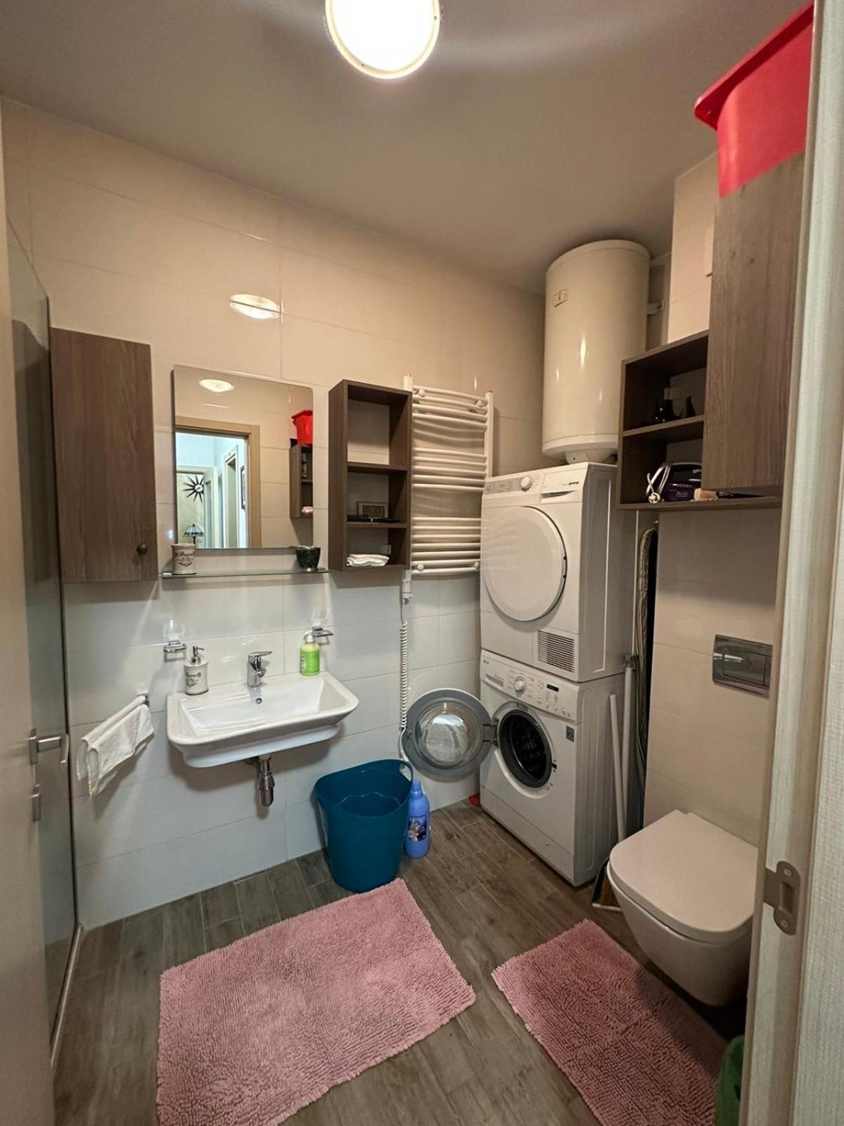 City Apartment Podgorica Esterno foto