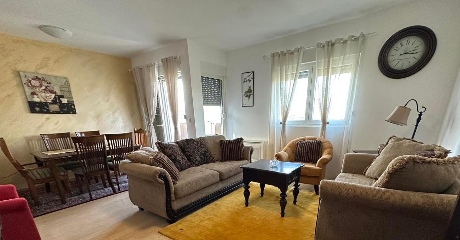 City Apartment Podgorica Esterno foto