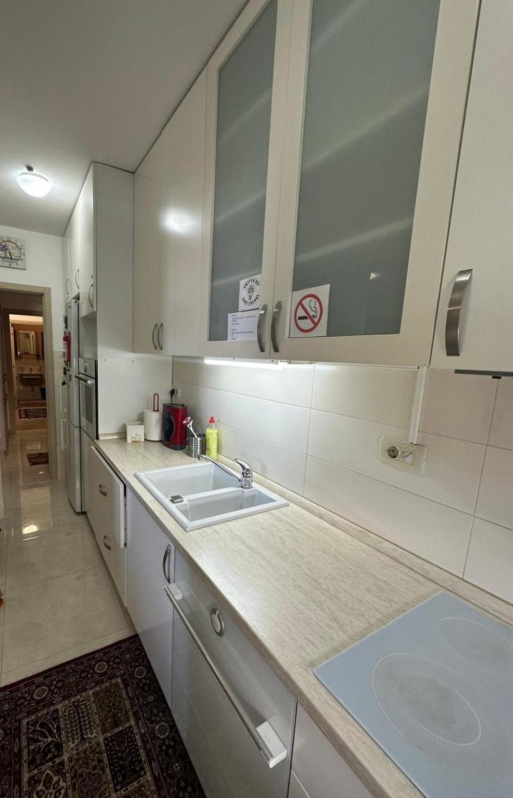 City Apartment Podgorica Esterno foto