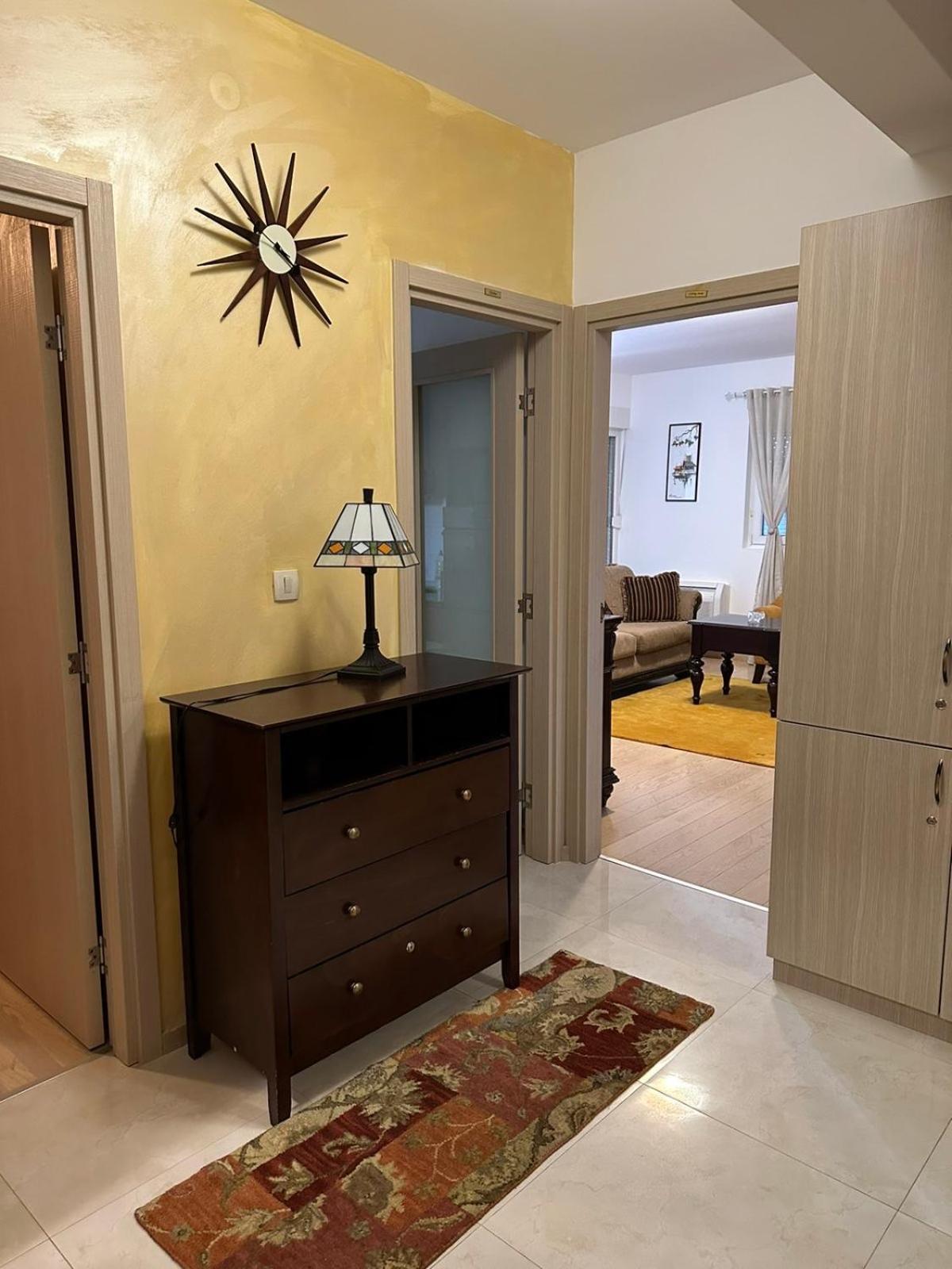 City Apartment Podgorica Esterno foto