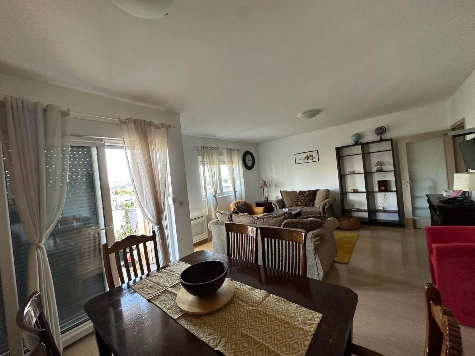 City Apartment Podgorica Esterno foto