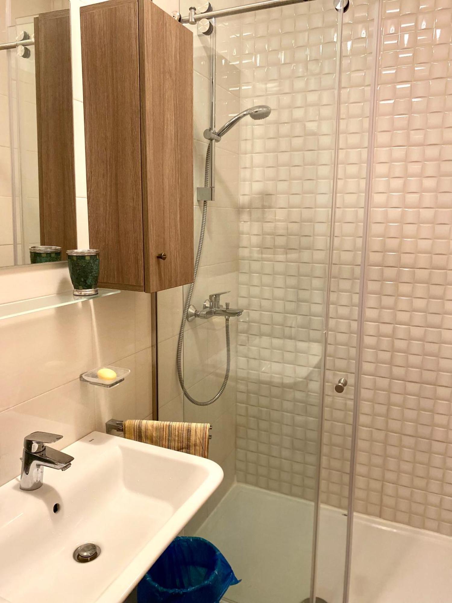 City Apartment Podgorica Esterno foto