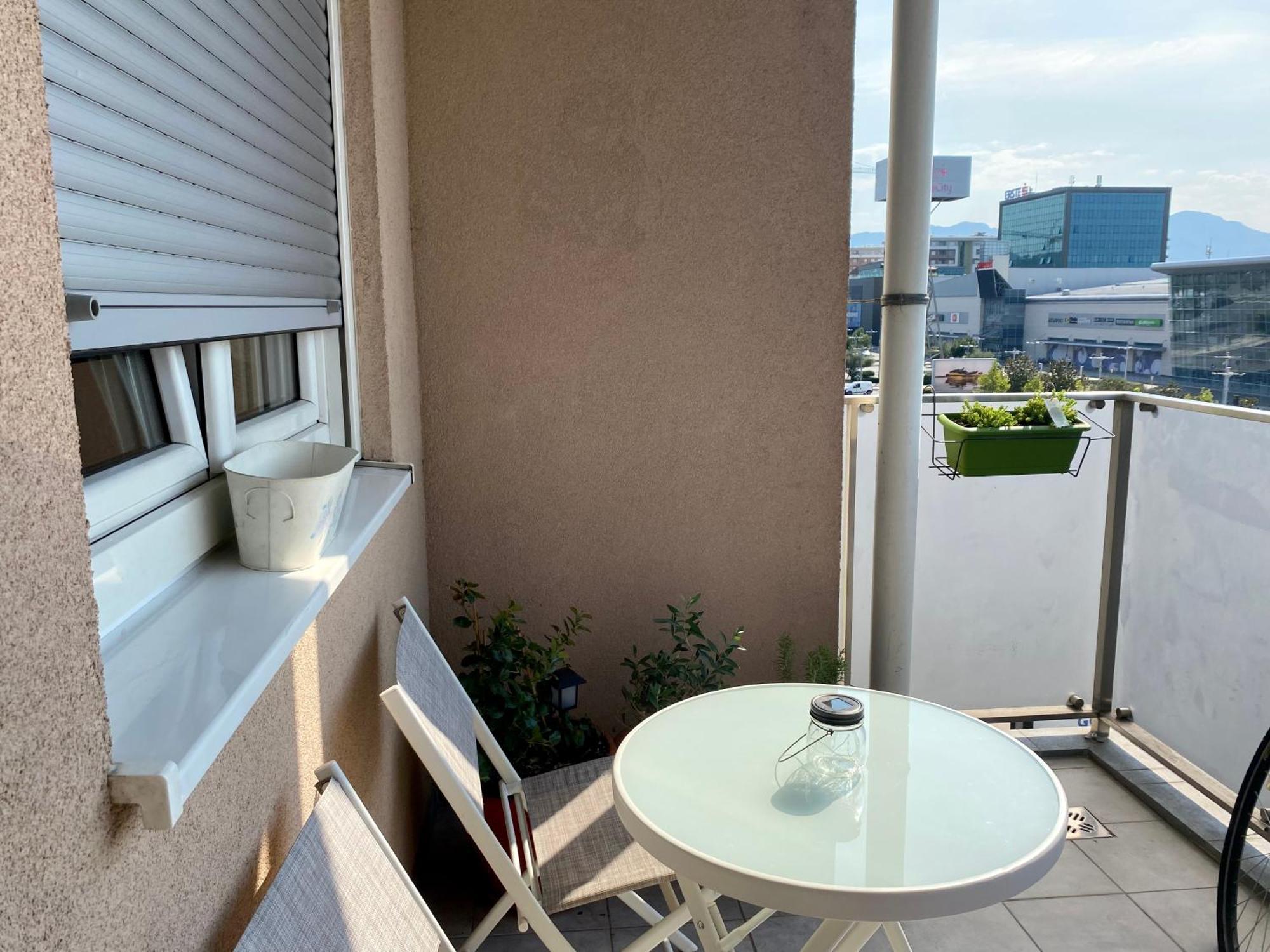 City Apartment Podgorica Esterno foto