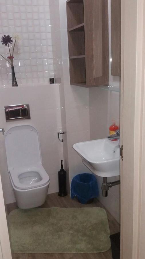 City Apartment Podgorica Esterno foto